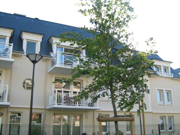 Udendørsområde