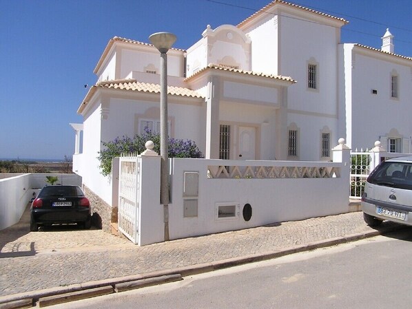 Extérieur