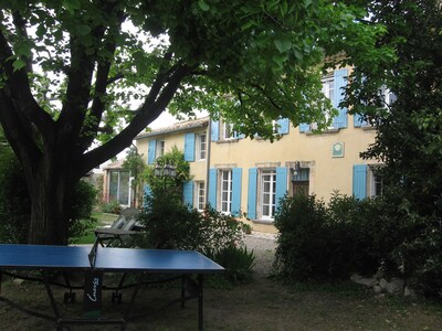 Studio in Provencal House in AVIGNON 