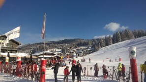 Snow and ski sports