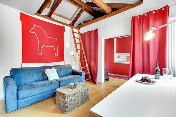 Living area