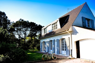 Casa / villa / chalet - Hardelot plage