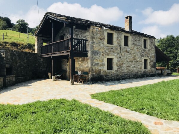 Exterior