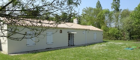 Extérieur