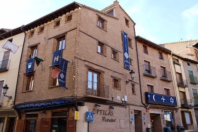 Kleines Landhaus Daroca