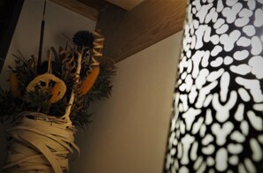 Detalj interiör