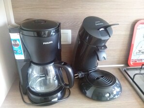 Café et/ou machine à café