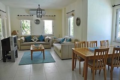 Villa Rosa 3 bedroom private villa with private pool and garden