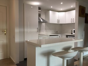 Kitchen refitted November 2015