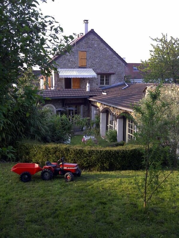 Giardino, parco