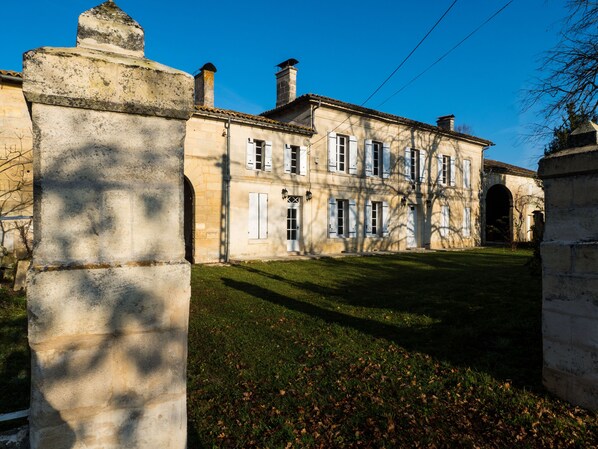 Extérieur