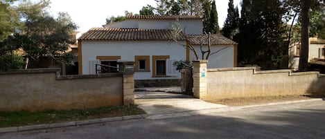 Extérieur