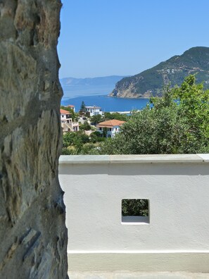 Sea view from Terrace