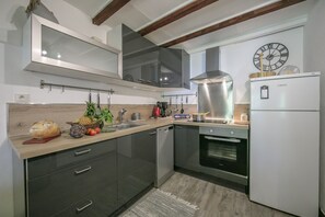 Cuisine moderne