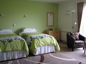 Comfortable beds
