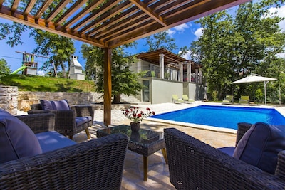 Picture of villa