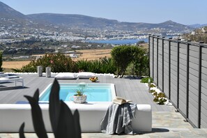 Bubbelpool utomhus
