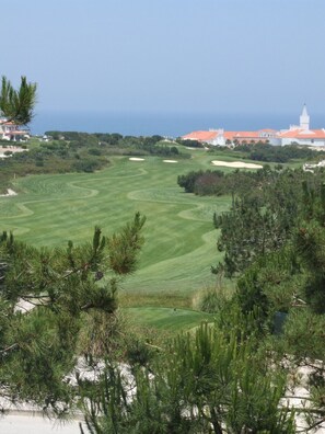 Golf Course Praia d'El Rey