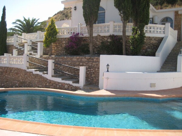 TODOSOL DREAM with private pool!
