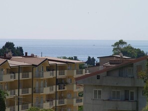 View from balcony