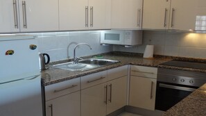 new kitchen