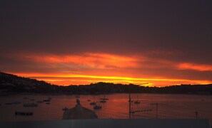 wonderful sunsets....