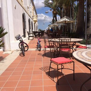 Spanish holiday apartment available for rental in Hacienda Riquelme, Murcia.