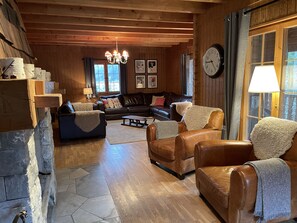 Coin séjour