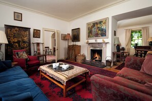 Drawing Room - Ground Floor
