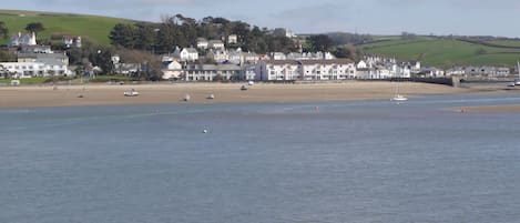 View from the Quay