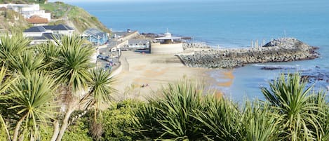 View from Balcony - Ventnor Bay