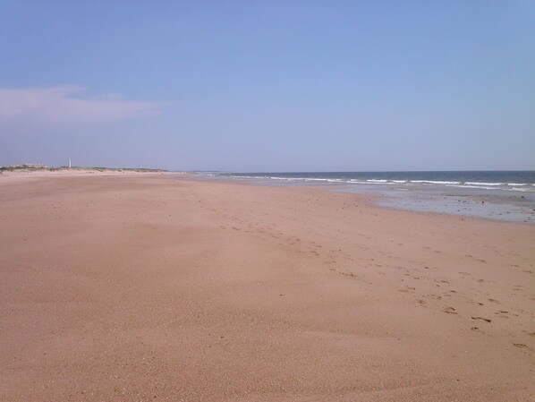 Playa de Costa Ballena 