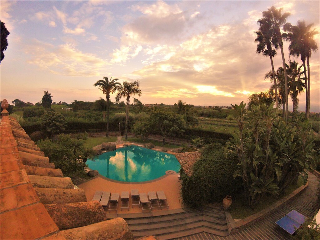Picture of villa