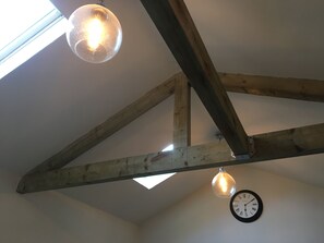 Détail de l’intérieur