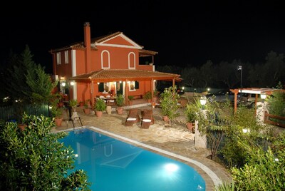 Picture of villa