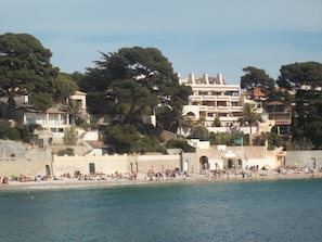 Plage Renécros à 200 m (2)