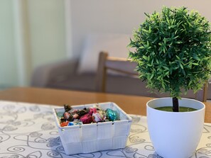 Detalj interiör