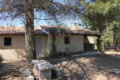 Le Cabanon en Provence