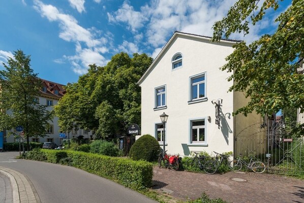 Udendørsområde