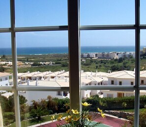 VIEW FROM OUR KITCHEN WINDOW
