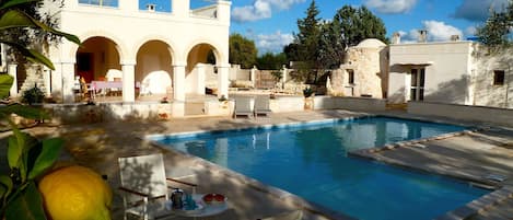 Villa Acacia, Ostuni