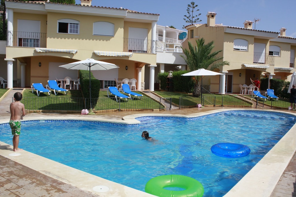 Alquiler de CHALETS CON PISCINA - Peñíscola