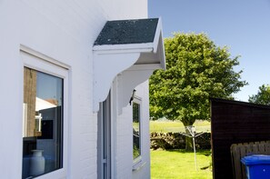 Detalj exteriör