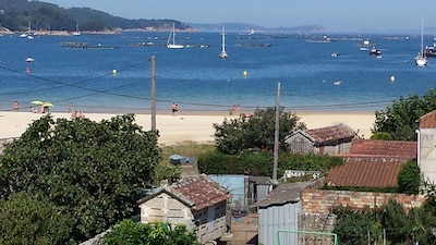 Ferienwohnung Vilariño (Hio) Galicia
