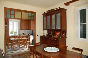 sala e cucina