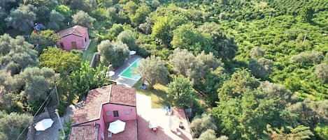 Agricontura dal cielo