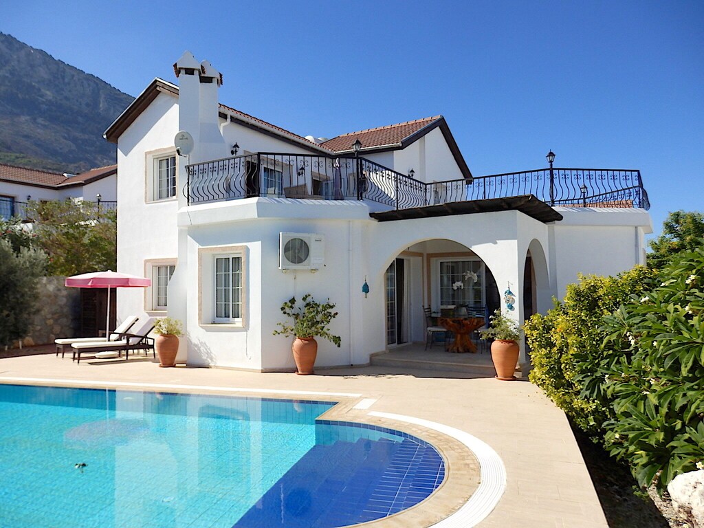 Picture of villa