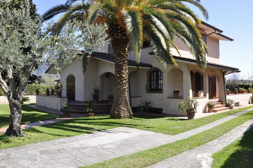 Picture of villa