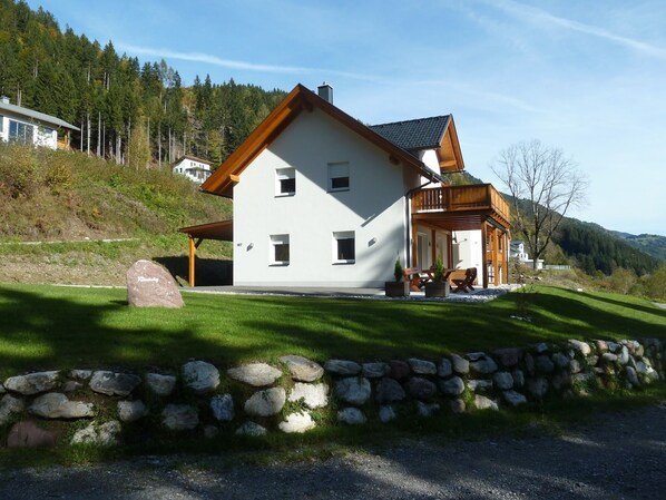 Extérieur