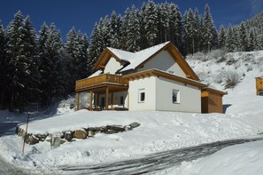 Extérieur